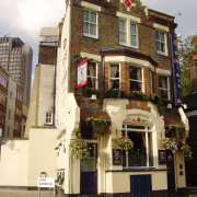 The Rose and Crown, Photographed by Ewan Munro
